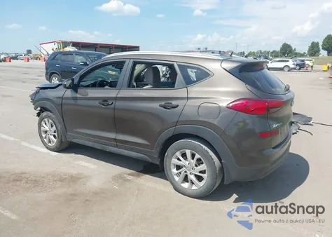 2019 Hyundai Tucson Value из США, поврежденный, VIN KM8J33A41KU950776